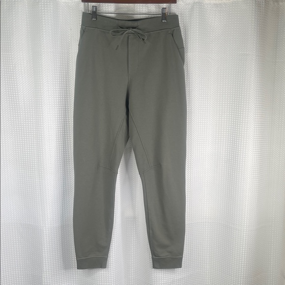 Lululemon City Sweat Jogger Sweatpants Stretch Activewear Athleisure Sz M - Picture 3 of 11